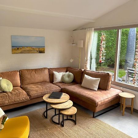 Gemuetliches, Helles Ferienhaus Mit Privatem Garten In Gepflegtem Ferienpark 와멘후젠 외부 사진