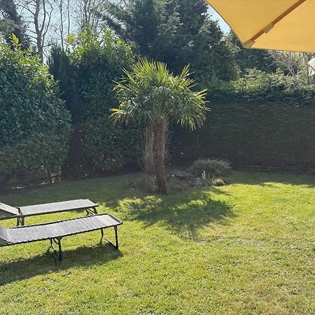 Gemuetliches, Helles Ferienhaus Mit Privatem Garten In Gepflegtem Ferienpark 와멘후젠 외부 사진