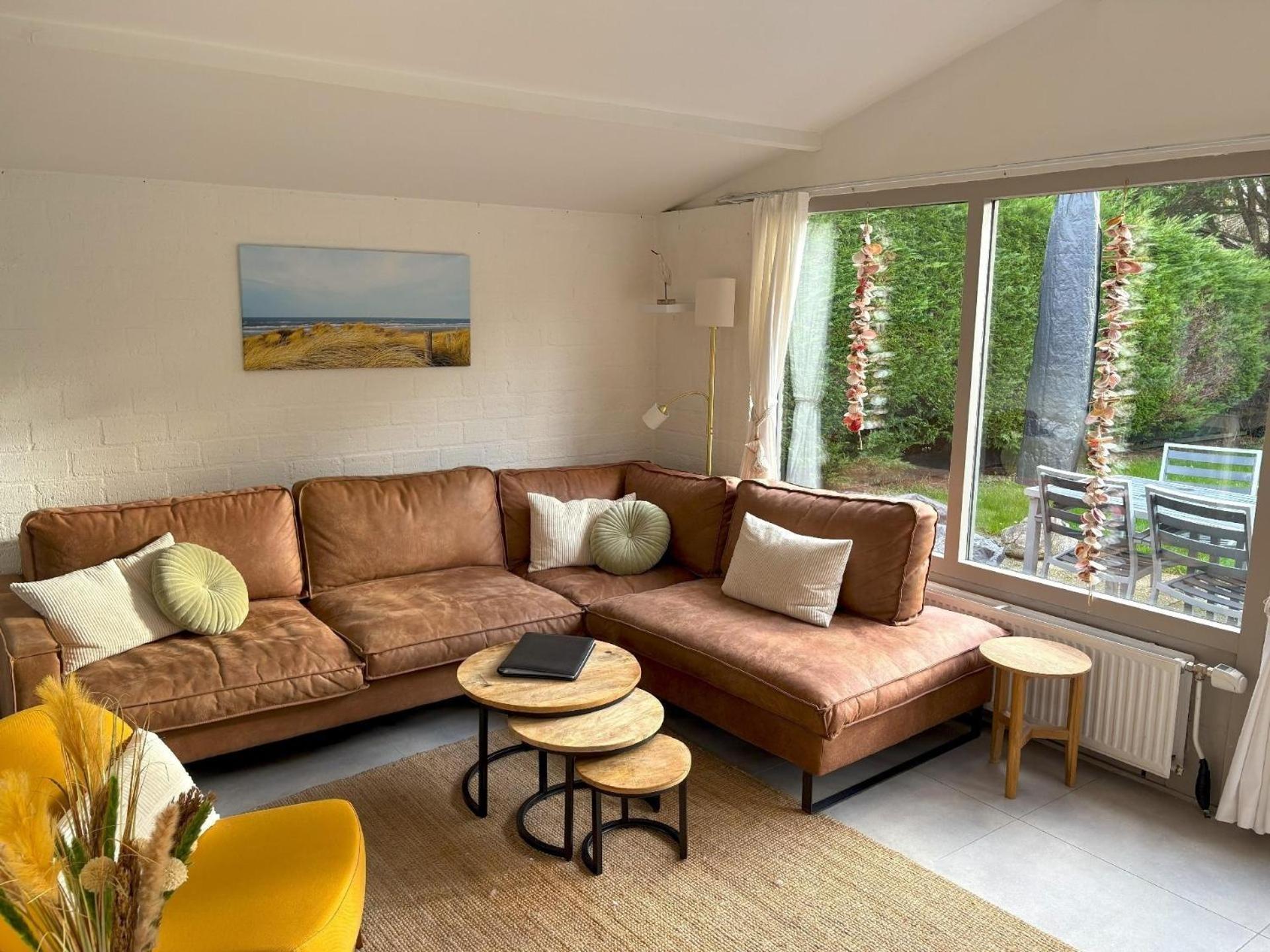 Gemuetliches, Helles Ferienhaus Mit Privatem Garten In Gepflegtem Ferienpark 와멘후젠 외부 사진