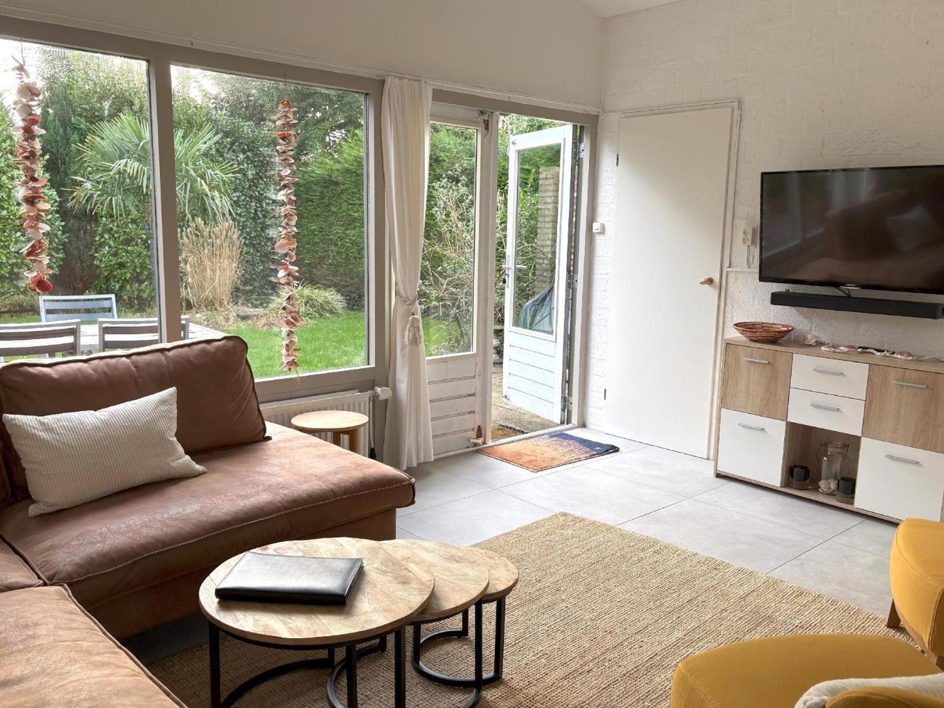 Gemuetliches, Helles Ferienhaus Mit Privatem Garten In Gepflegtem Ferienpark 와멘후젠 외부 사진
