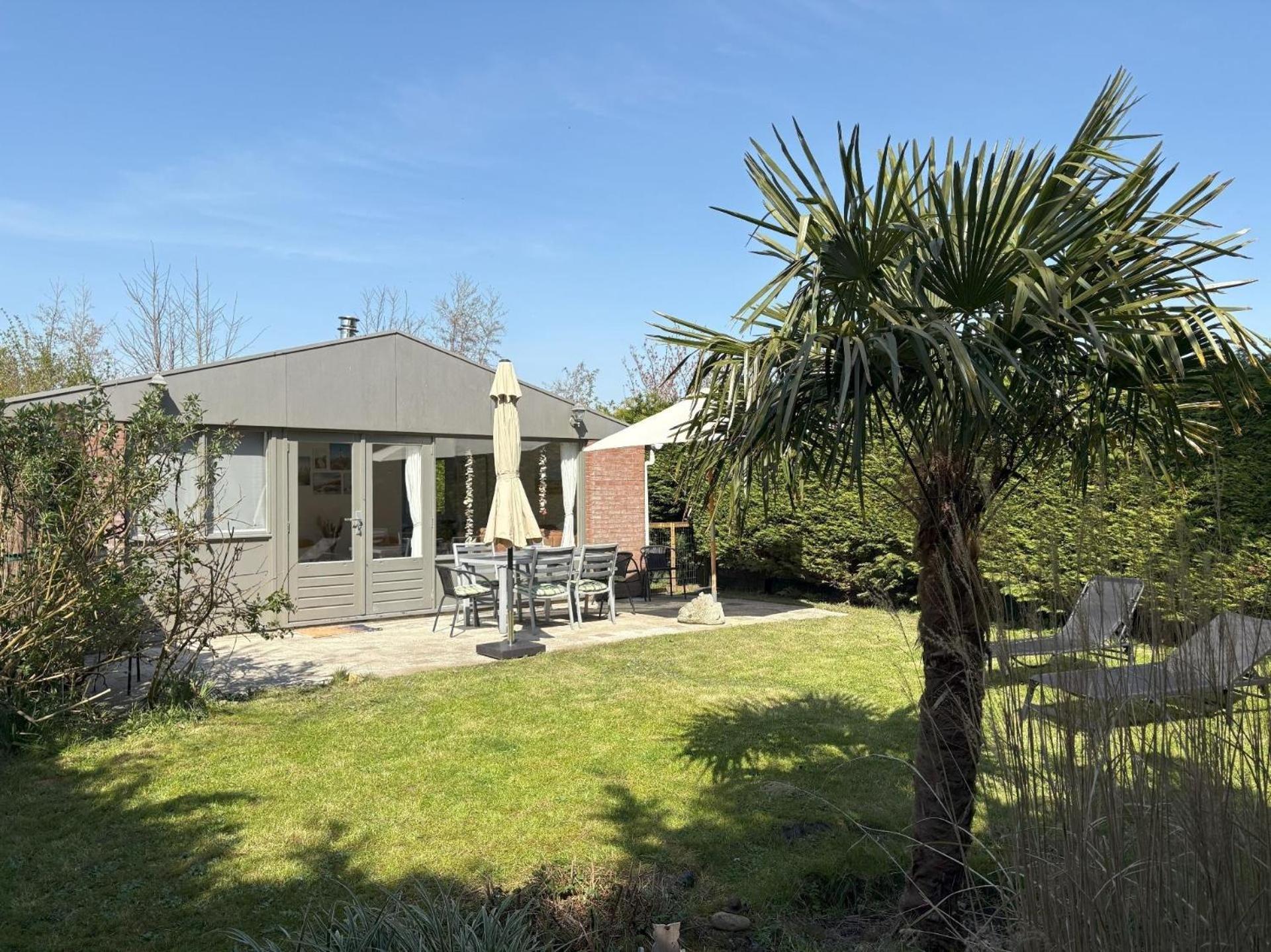 Gemuetliches, Helles Ferienhaus Mit Privatem Garten In Gepflegtem Ferienpark 와멘후젠 외부 사진